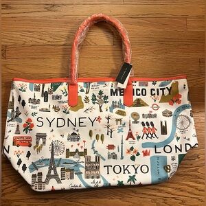 Rifle Paper Company Weekender